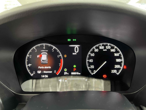 Honda City 1.5 I-vtec Flex Hatch Touring Cvt