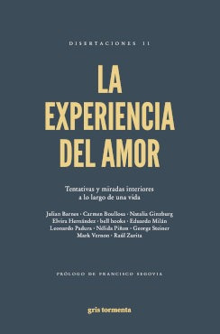 Libro La Experiencia Del Amor - Vv.aa.