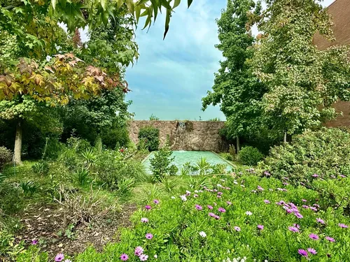 Parque Carolina Rabat Con Jardin Privado