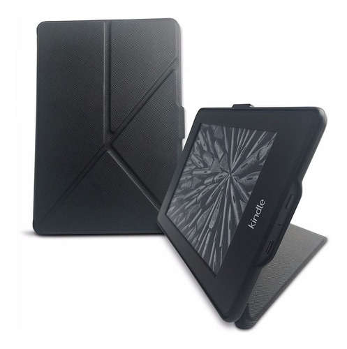 Funda Magnetica Case Origami Ng Kindle Paperwhite O Basico