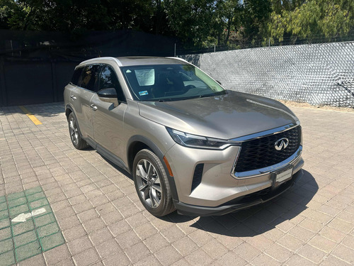 Infinity Qx60 Luxe