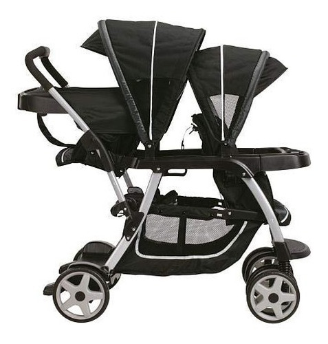 Coche Travel System Ready2growcklx Gotham Graco