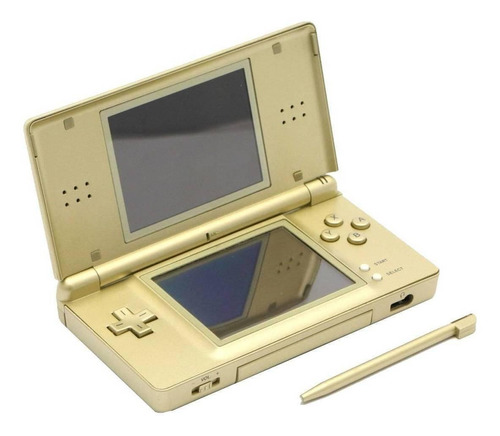 Nintendo DS Lite 256KB Standard color  oro