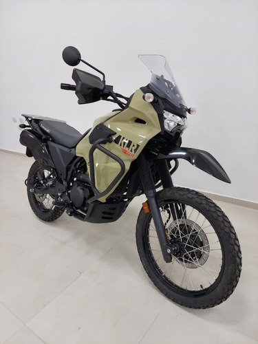 Imagen 11 de 15 de Kawasaki Klr 650 Abs Fi ¡oportunidad Increible!