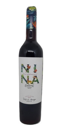 Vino Nina Natural Tinto