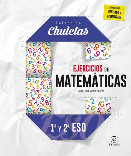 Ejercicios De Matematicas 1º Y 2º Eso - Aa,vv