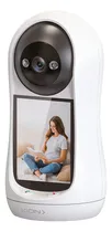 Comprar Cámara De Seguridad Xion Smart Con Baby Call wifi Interior Xi-cctv31 Color Blanco