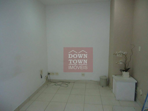 Sala À Venda, 50 M² Por R$ 370.000,00 - Barra Da Tijuca - Rio De Janeiro/rj - Sa0225