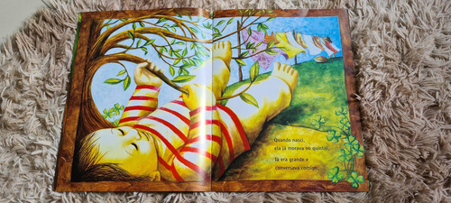 Imagem 4 de 4 de A Árvore Dos Meus Dois Quintais, Da Editora Paulus