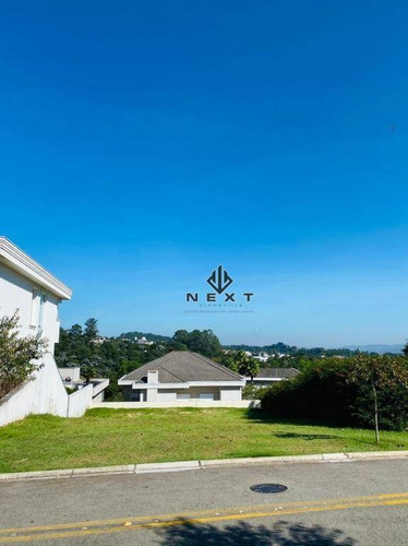Imagem 2 de 30 de Terreno À Venda, 484 M² No Residencial Gênesis 2 Em Alphaville - Santana De Parnaíba/sp - Te0205