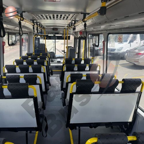 Micro Onibus Escolar Com Ar Volkswagen 9-160 / Ibrava Apollo