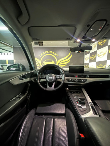 Audi A4 Launch Edition 2.0 TFSI 190cv S troni