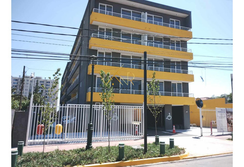 Departamento En La Cisterna Planta 1d1b 34 M2 Valor 1950 Uf