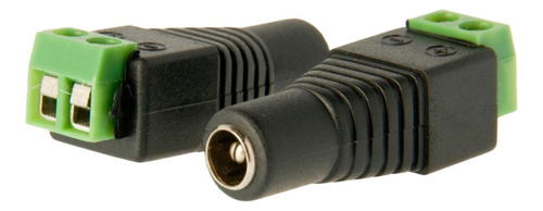 Adaptador Tipo Jack De 3.5mm Polarizado / Macho Y Hembra