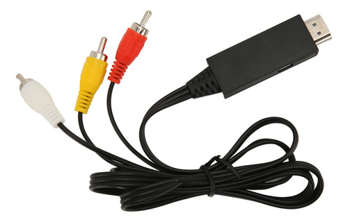 Interfaz Multimedia Hd A Cable Conversor Professional