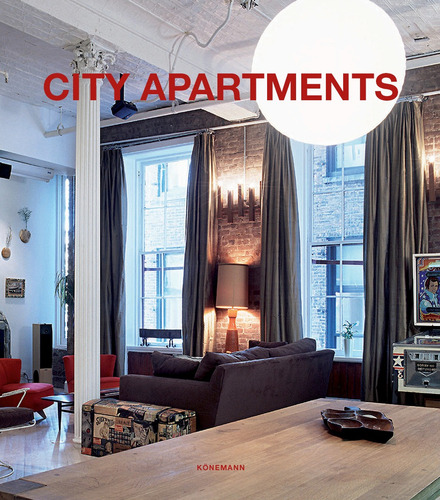 City Apartments, de Alonso, Claudia Martinez. Editora Paisagem Distribuidora de Livros Ltda., capa mole em inglés/francés/alemán/español, 2020