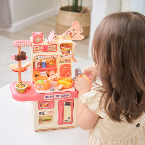 Minichef Toy completo para cocina infantil Replay Kids