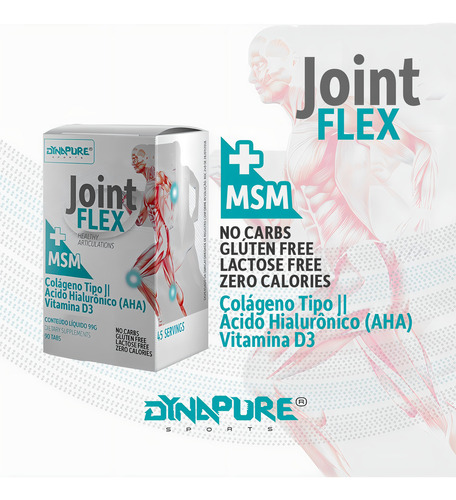Joint Flex 90 Tabletes Dynapure
