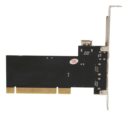 Placa Firewire 1394 Express De 3 Portas Pci Para Ieee High E