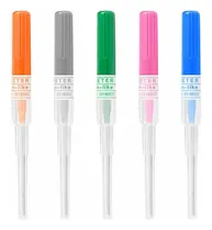 Comprar Para  5x Agujas Para Perforación De Catéter Agujas Para