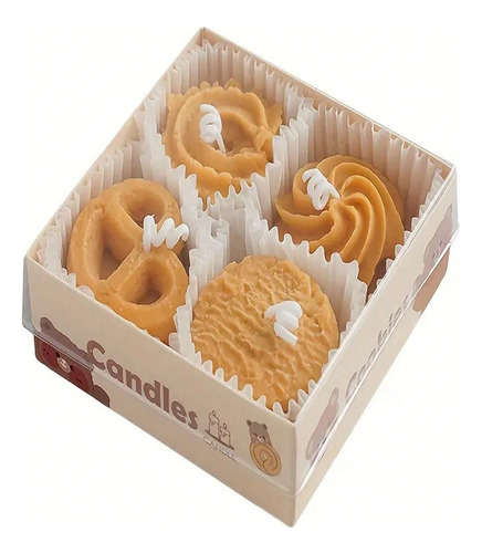 Cuatro Galletas De Aromaterapia Al Por Mayor, Regalo De Arom