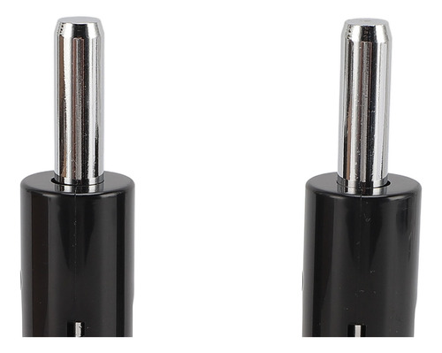 Pin Para Máquina De Apilar Pesas De 7,8 Mm, 2 Unidades, Negr