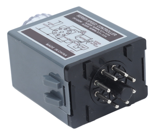 Accesorio Regulador De Velocidad De Control De Motor 220v Ac