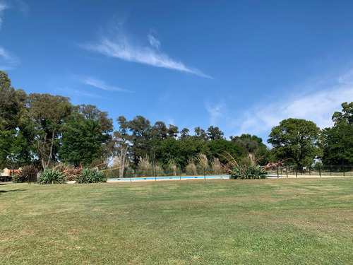 Dueño Directo Lote Carlos Keen Lujan Club De Campo - El Espinillo Golf