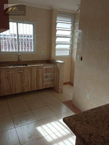 Imagem 11 de 16 de Casa De Condomínio Com 3 Dormitórios À Venda, 94 M² Por R$ 270.000 - Jardim Imperador - Praia Grande/sp - Ca0309