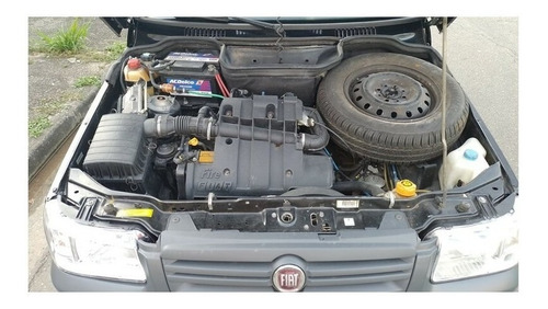 Imagem 10 de 10 de Fiat Uno Mille Way Economy 1.0 F.flex 4p