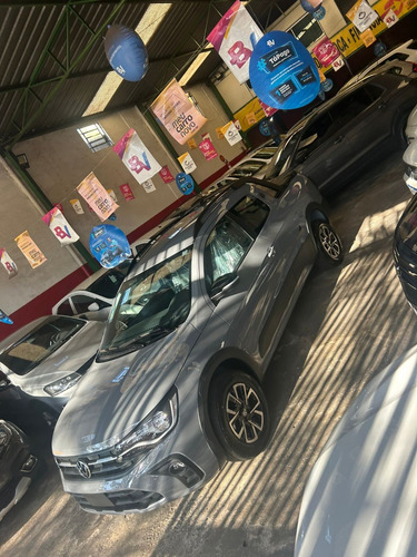 Volkswagen Saveiro 1.6 Extreme Cab. Dupla 16V Total Flex 2P