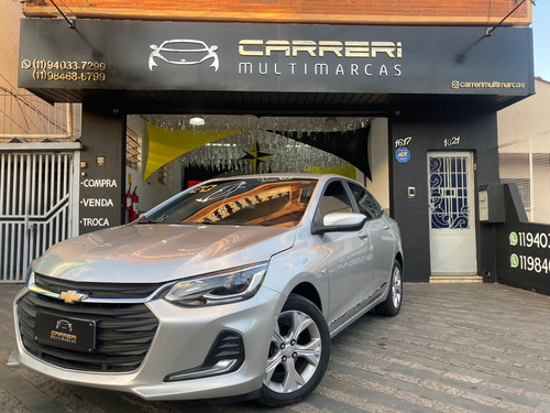 Chevrolet Onix plus 1.0 Premier Ii Turbo Aut. 4p