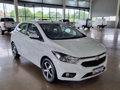 Chevrolet Onix Onix 1.4 MPFI LTZ 8V FLEX 4P AUTOMÁTICO