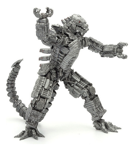 Shm Mechagodzilla Godzilla Vs Kong Action Figuure Model 20cm