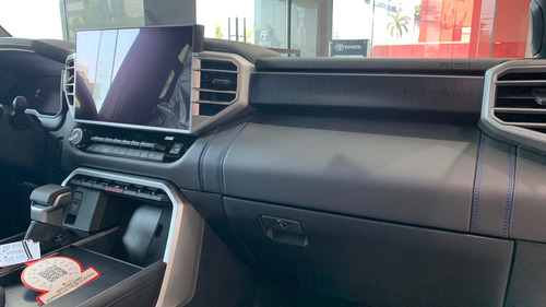 Toyota Tundra 3.5 V6 Hev Platinum 4X4