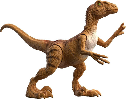 Jurassic World - Dino Funcion Heredada Hff13 - Velociraptor