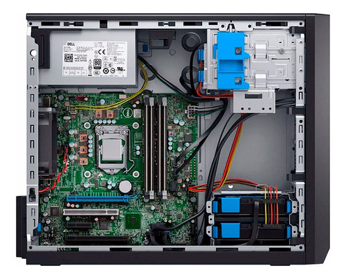 Servidor Poweredge Dell T30 Xeon E3-1225v5 8gb 1tb Hd (Usado)