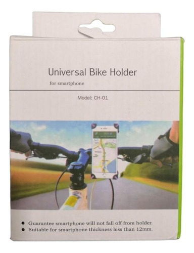 Soporte Universal Para Celular Ideal Para Bicicleta O Moto