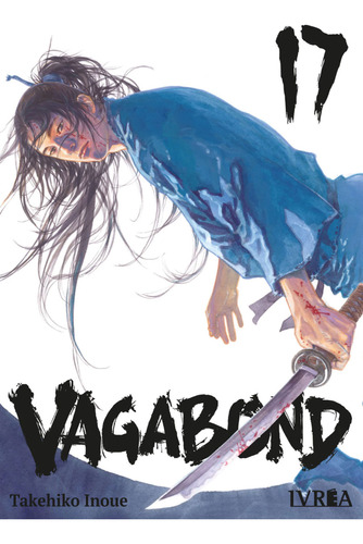 Vagabond Manga Tomo 17 Original Español Takehiko Inoue