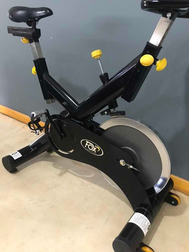 Bicicleta De Spininng Usada Fox (solo 2 Usos)