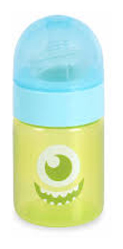 Mamadeira Monstro Sa 125 Ml Supersoft Sil Baby Go 01738