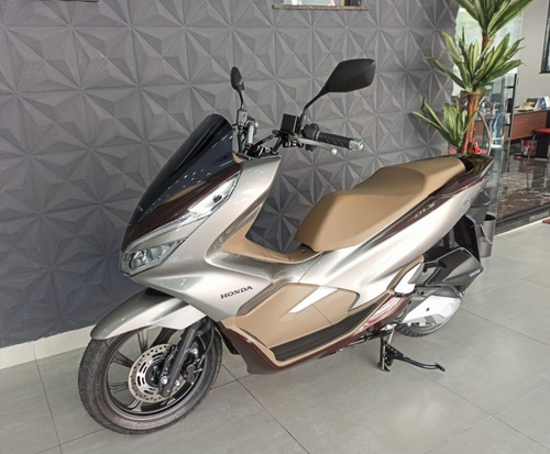 Imagem 4 de 15 de Honda Pcx Dlx Zero Km Top 2022 Favorita Multimarcas