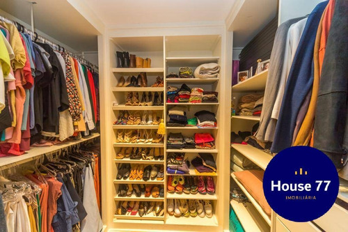 Imagem 14 de 15 de Apartamento Para Comprar No Panamby Com 3 Quartos Em 189 Metros - 62031347