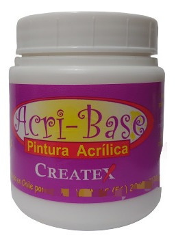 Base Acrílica Para Manualidades 250 Ml