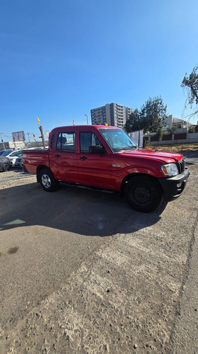 Mahindra Pik-up 2.2 New Pik-up D/c Base Touch Mt Diesel 2017