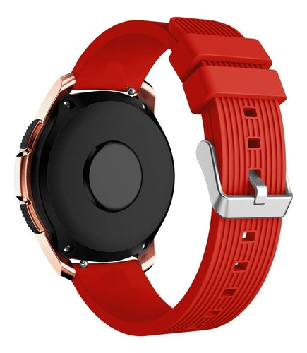 Correa 20mm Texturizada Sport Para Suunto 3 Fitness