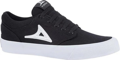 Tenis Sneakers Urbano Pirma Ronnie 6034 Negro Caballero Msi