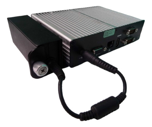 Mini Pc Atrust 4gb Ssd 120gb Quad Core Hdmi Vga Rapido (Usado)