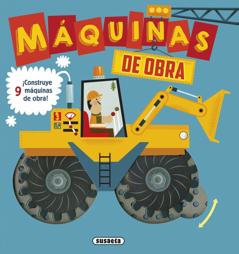 Libro - Máquinas De Obra 