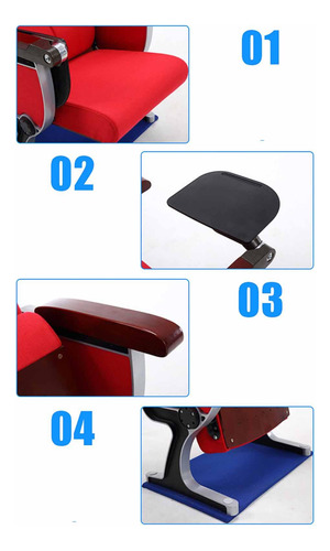 Soporte Para Silla Y Tableta, Soporte De Reposabrazos De